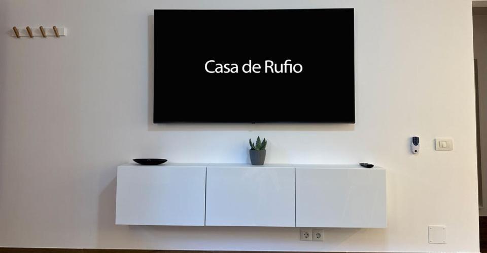 Casa De Rufio Apartamento Acantilado de los Gigantes Exterior foto